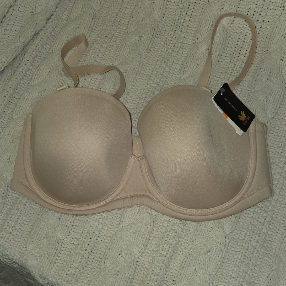 Wacoal Beige Underwire Bra
